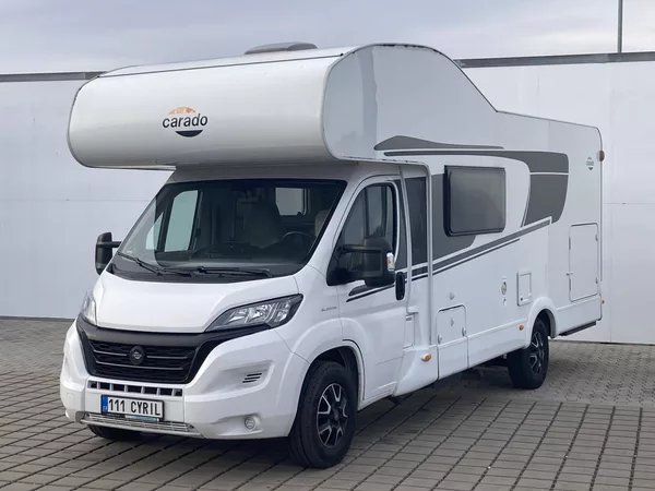 Carado T464 2.2 MJET
