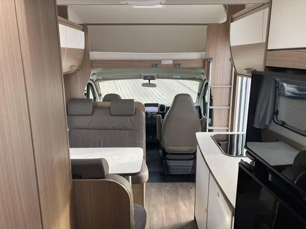Carado T464 2.2 MJET - foto 12
