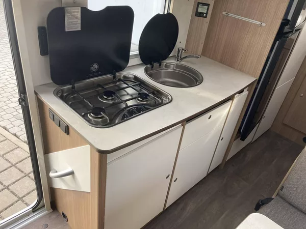 Carado T464 2.2 MJET - foto 16