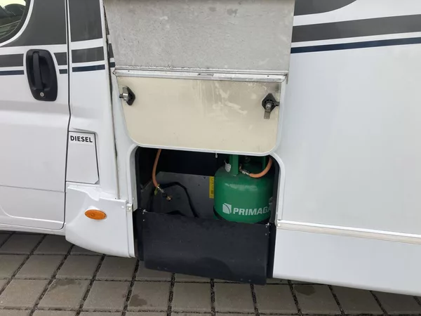 Carado T464 2.2 MJET - foto 24