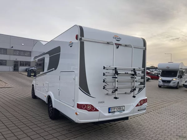 Carado T464 2.2 MJET - foto 25