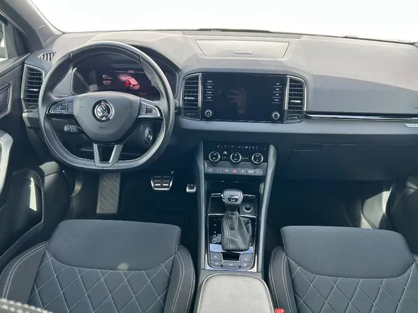 Škoda Karoq 2,0TSI 140kW Sportline 7DSG 4x - foto 10