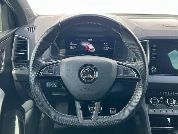 Škoda Karoq 2,0TSI 140kW Sportline 7DSG 4x - foto 11