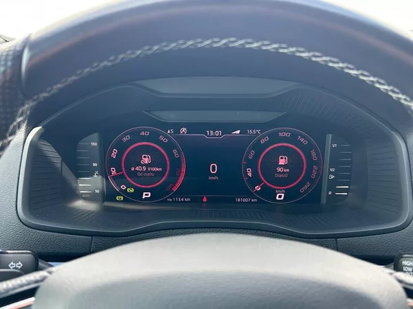 Škoda Karoq 2,0TSI 140kW Sportline 7DSG 4x - foto 12