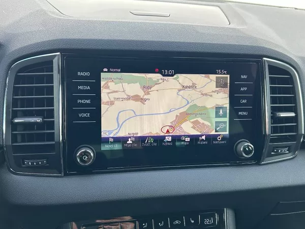Škoda Karoq 2,0TSI 140kW Sportline 7DSG 4x - foto 16