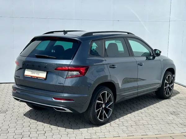 Škoda Karoq 2,0TSI 140kW Sportline 7DSG 4x - foto 2