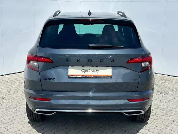 Škoda Karoq 2,0TSI 140kW Sportline 7DSG 4x - foto 27