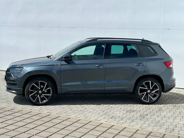 Škoda Karoq 2,0TSI 140kW Sportline 7DSG 4x - foto 3