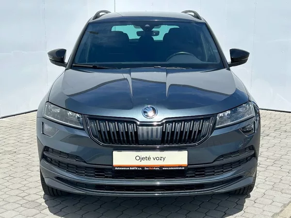 Škoda Karoq 2,0TSI 140kW Sportline 7DSG 4x - foto 4