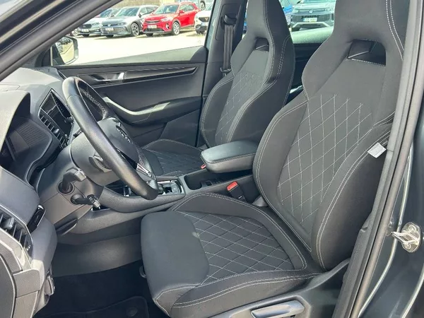 Škoda Karoq 2,0TSI 140kW Sportline 7DSG 4x - foto 6