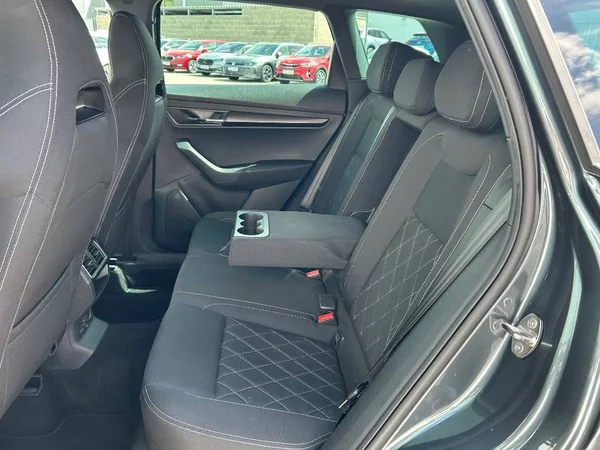 Škoda Karoq 2,0TSI 140kW Sportline 7DSG 4x - foto 8