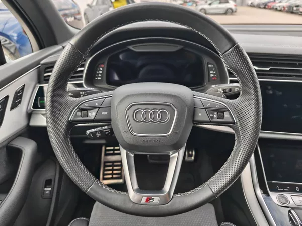 Audi Q7 50 Sline Quattro 8TT 3,0TDI - foto 10