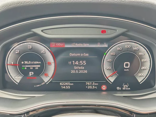 Audi Q7 50 Sline Quattro 8TT 3,0TDI - foto 11