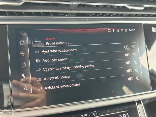 Audi Q7 50 Sline Quattro 8TT 3,0TDI - foto 18
