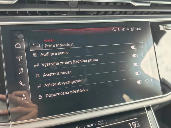 Audi Q7 50 Sline Quattro 8TT 3,0TDI - foto 19