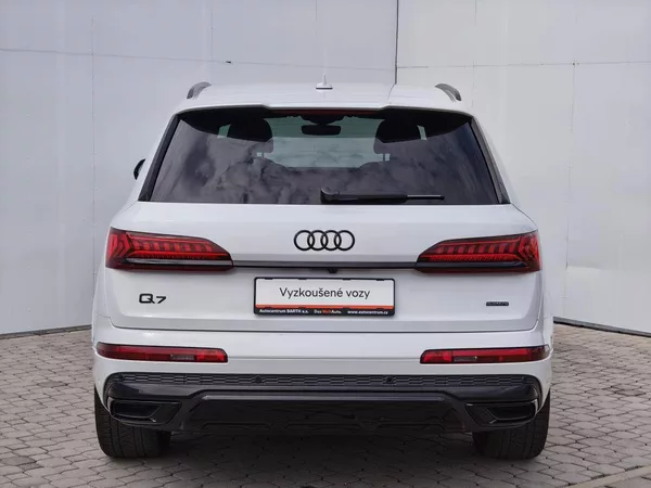 Audi Q7 50 Sline Quattro 8TT 3,0TDI - foto 23