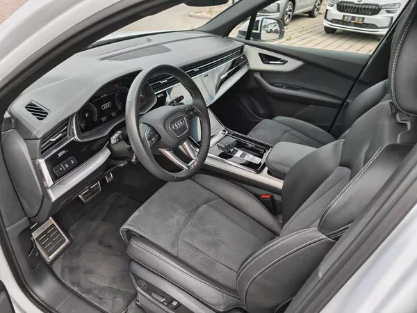 Audi Q7 50 Sline Quattro 8TT 3,0TDI - foto 5