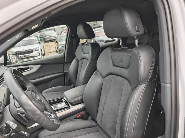 Audi Q7 50 Sline Quattro 8TT 3,0TDI - foto 6