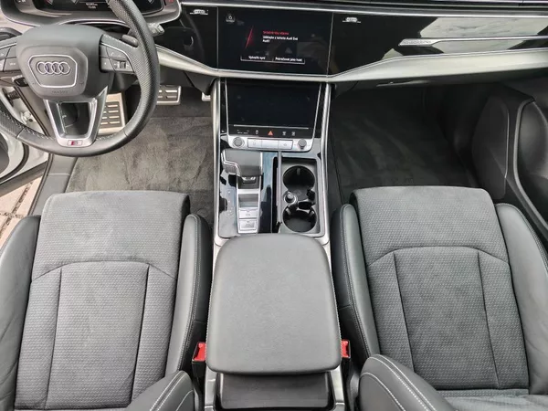 Audi Q7 50 Sline Quattro 8TT 3,0TDI - foto 9