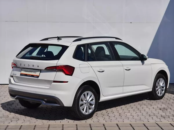 Škoda Kamiq Fresh 6MP 1,0TSI - foto 2