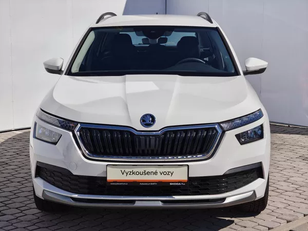Škoda Kamiq Fresh 6MP 1,0TSI - foto 4