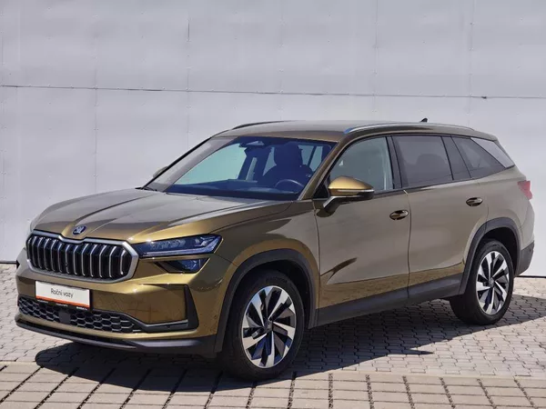 Škoda Kodiaq Exclusive Selection 7DSG 4x4 2