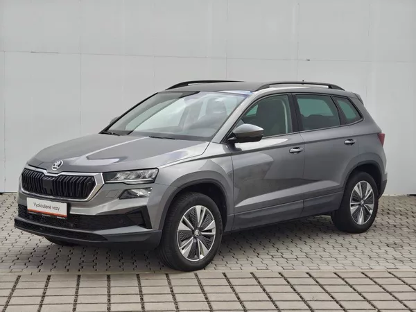 Škoda Karoq Style 7DSG 2,0 TDI
