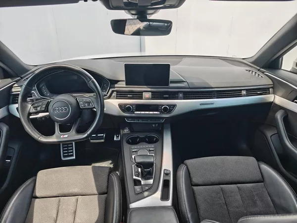 Audi A4 S-Line 2,0 TSI 185 kW Quattro - foto 10