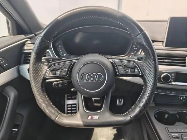 Audi A4 S-Line 2,0 TSI 185 kW Quattro - foto 11