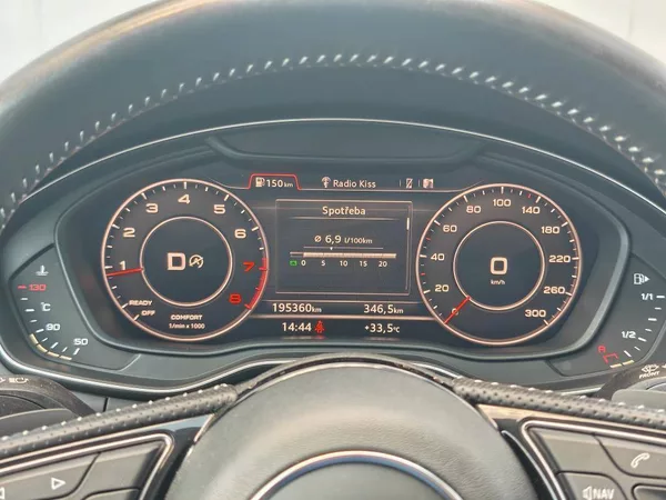 Audi A4 S-Line 2,0 TSI 185 kW Quattro - foto 12