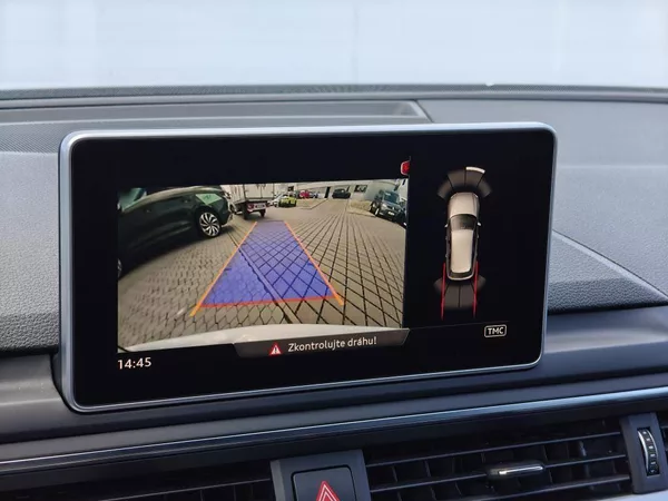 Audi A4 S-Line 2,0 TSI 185 kW Quattro - foto 16