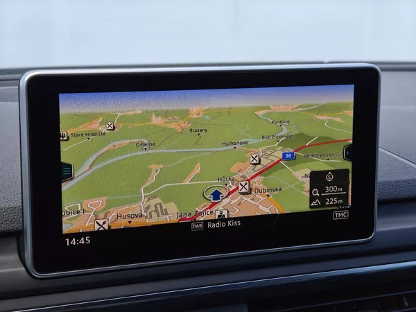Audi A4 S-Line 2,0 TSI 185 kW Quattro - foto 17