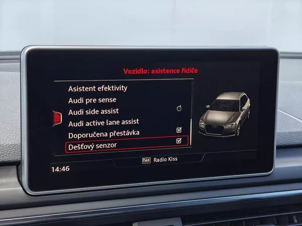 Audi A4 S-Line 2,0 TSI 185 kW Quattro - foto 19
