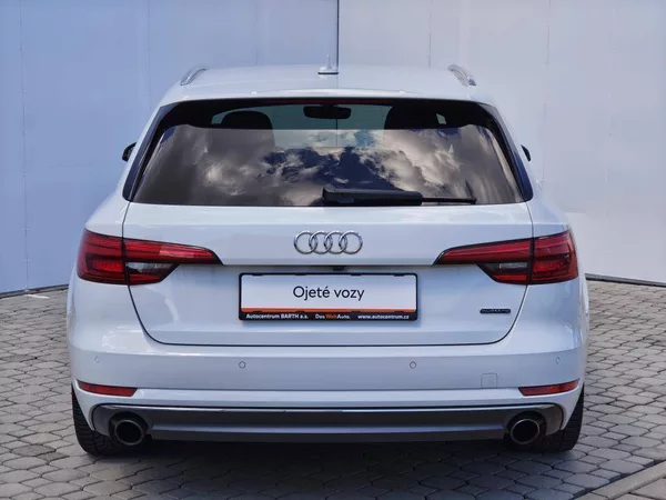 Audi A4 S-Line 2,0 TSI 185 kW Quattro - foto 26