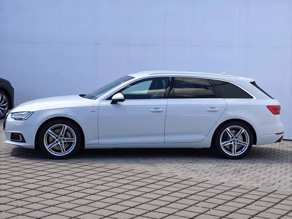Audi A4 S-Line 2,0 TSI 185 kW Quattro - foto 3