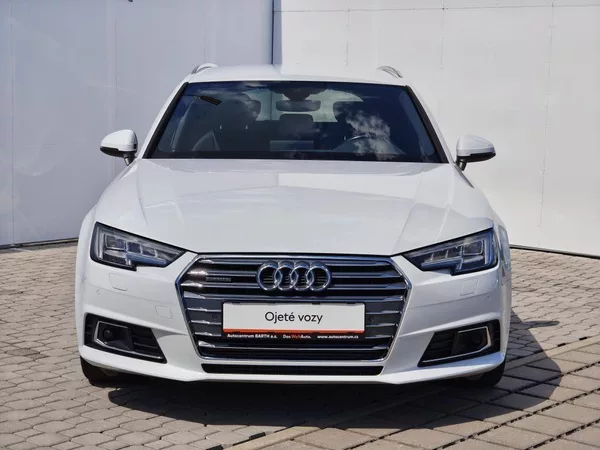 Audi A4 S-Line 2,0 TSI 185 kW Quattro - foto 4