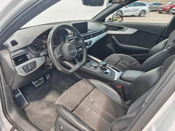 Audi A4 S-Line 2,0 TSI 185 kW Quattro - foto 5
