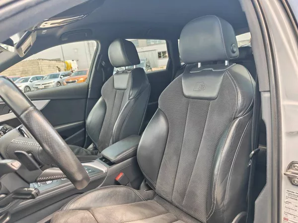 Audi A4 S-Line 2,0 TSI 185 kW Quattro - foto 6