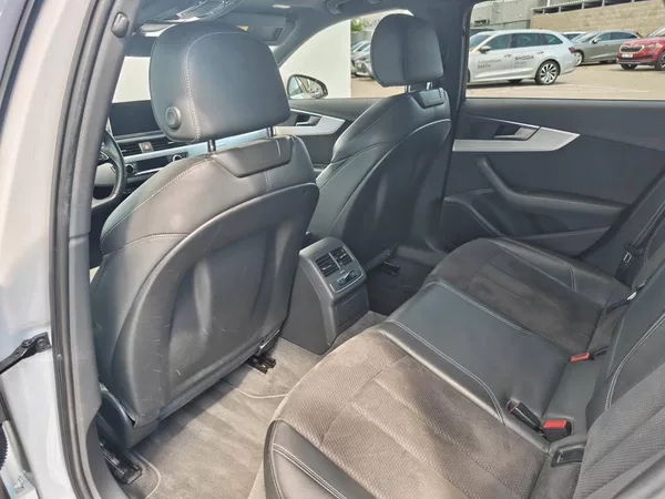 Audi A4 S-Line 2,0 TSI 185 kW Quattro - foto 7