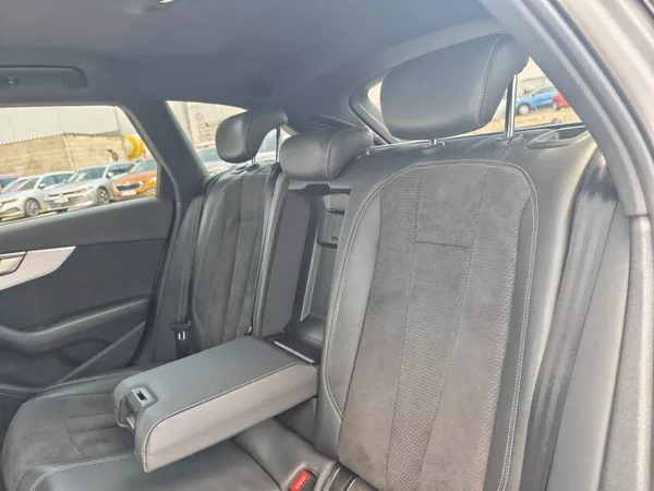 Audi A4 S-Line 2,0 TSI 185 kW Quattro - foto 8