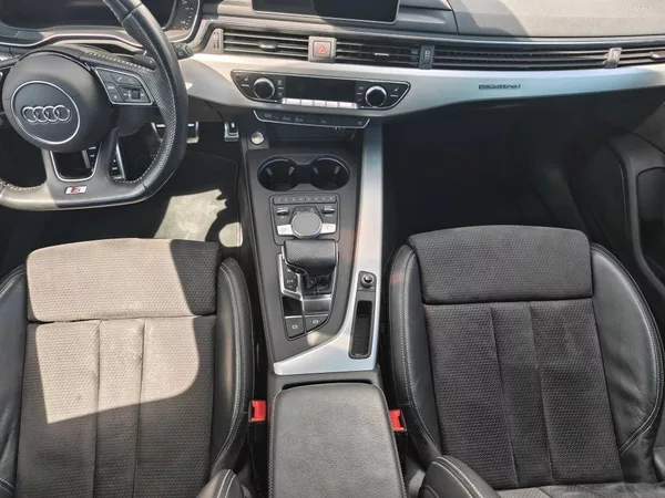 Audi A4 S-Line 2,0 TSI 185 kW Quattro - foto 9
