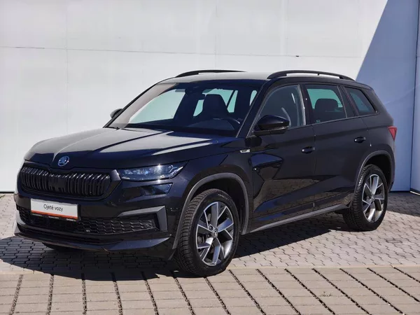 Škoda Kodiaq Sportline DSG 2,0TDI