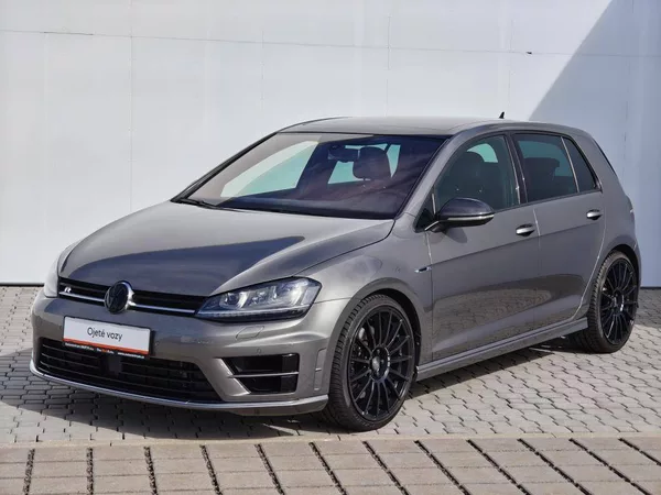 Volkswagen Golf R 4M 2,0TSi