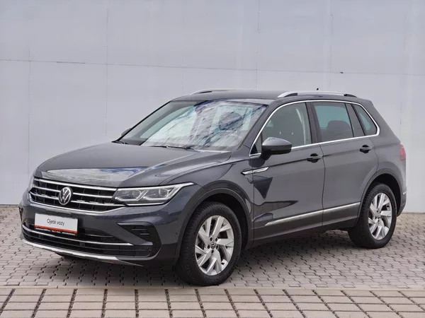 Volkswagen Tiguan Elegance 4Motion 2,0TDI