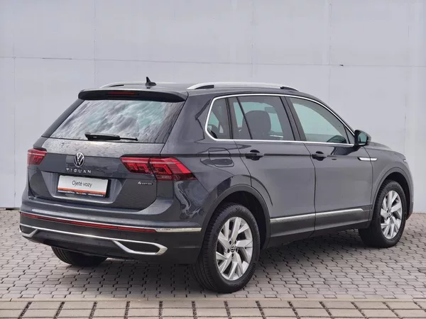 Volkswagen Tiguan Elegance 4Motion 2,0TDI - foto 2
