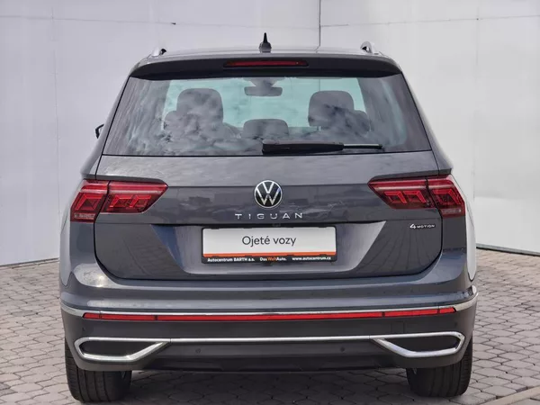Volkswagen Tiguan Elegance 4Motion 2,0TDI - foto 28