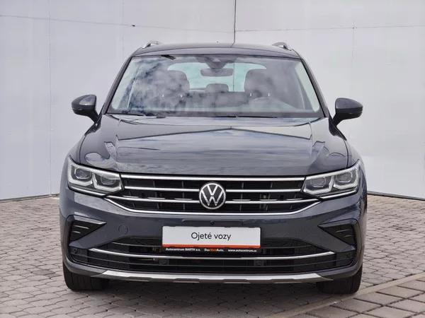 Volkswagen Tiguan Elegance 4Motion 2,0TDI - foto 4