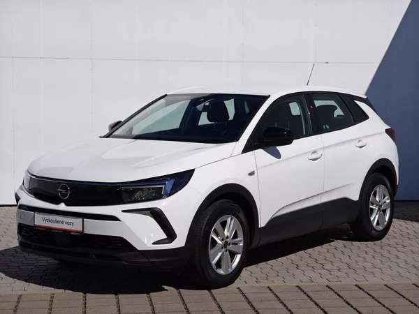Opel Grandland MT6 1,2 TURBO
