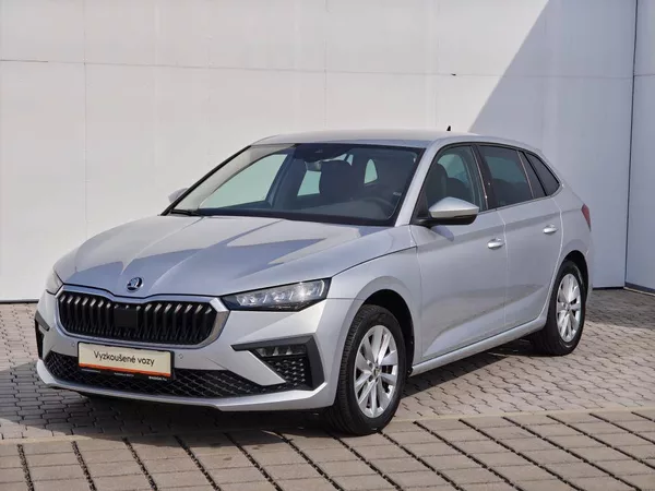Škoda Scala Top Selection 6MP 1,0TSI
