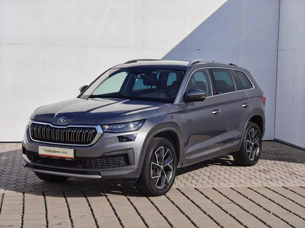 Škoda Kodiaq Style 4x4 7DSG 2,0TDI